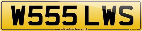 W555 LWS