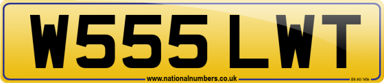 W555 LWT