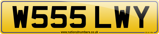 W555 LWY
