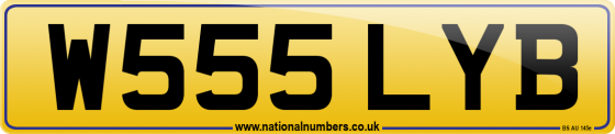 W555 LYB