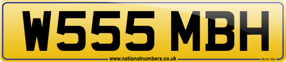 W555 MBH