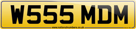 W555 MDM