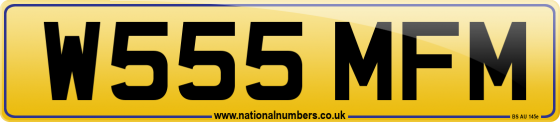 W555 MFM