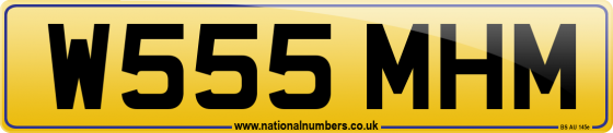 W555 MHM