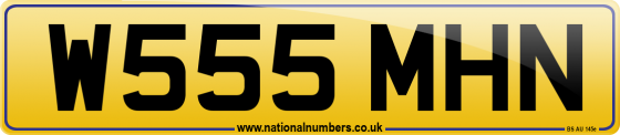 W555 MHN