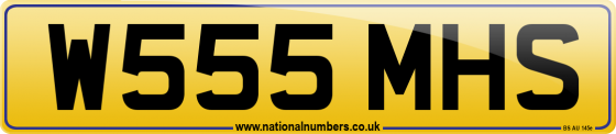 W555 MHS