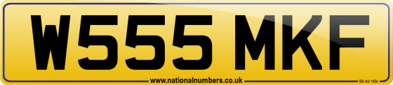 W555 MKF