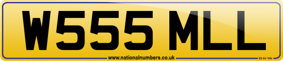 W555 MLL