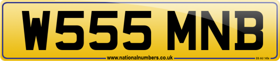 W555 MNB