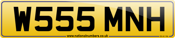 W555 MNH