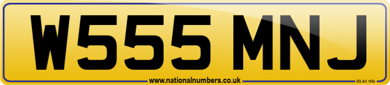 W555 MNJ