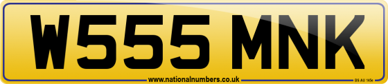 W555 MNK