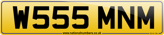W555 MNM