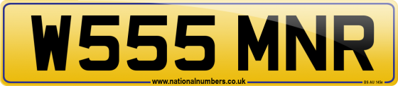 W555 MNR