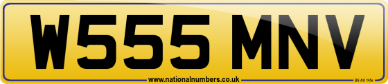 W555 MNV