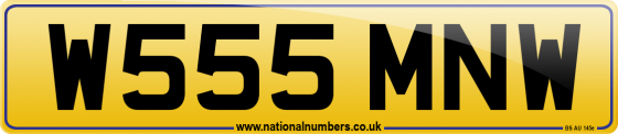 W555 MNW