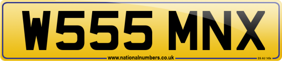 W555 MNX
