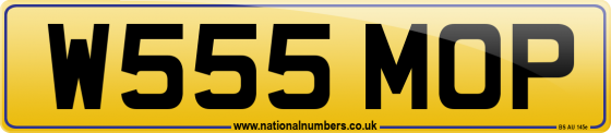 W555 MOP