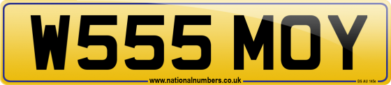 W555 MOY