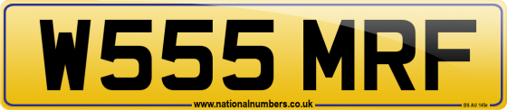 W555 MRF