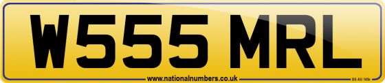 W555 MRL
