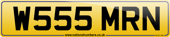 W555 MRN