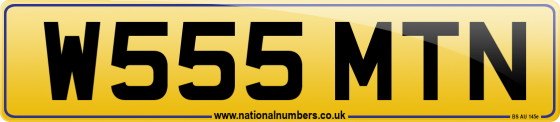 W555 MTN