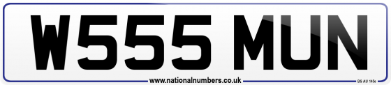 W555 MUN