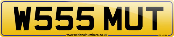 W555 MUT