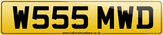 W555 MWD