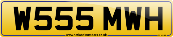 W555 MWH