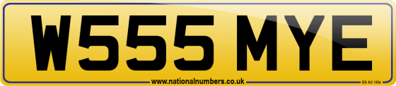 W555 MYE