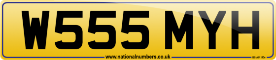 W555 MYH