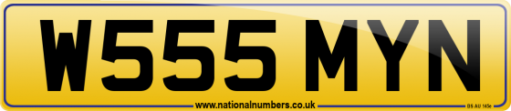 W555 MYN