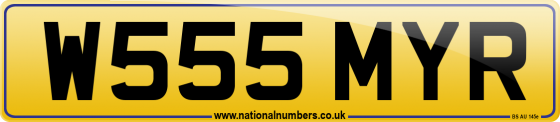W555 MYR