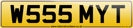 W555 MYT
