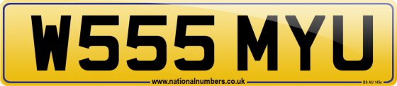 W555 MYU