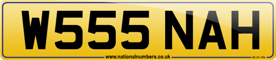 W555 NAH