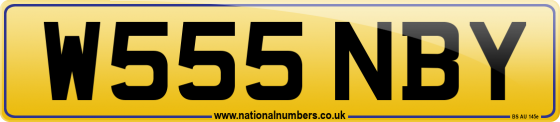 W555 NBY