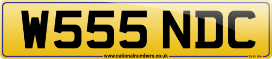 W555 NDC