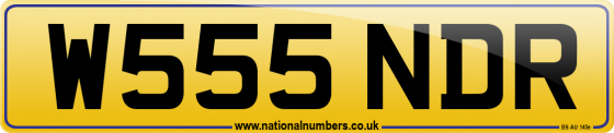 W555 NDR