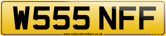 W555 NFF