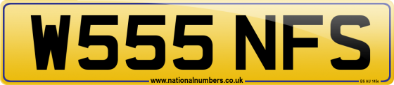 W555 NFS