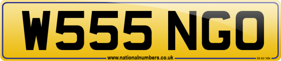 W555 NGO