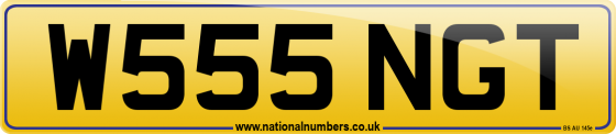 W555 NGT