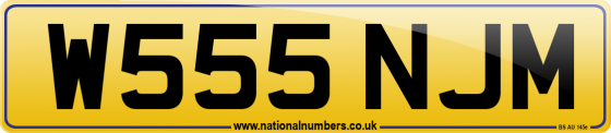 W555 NJM