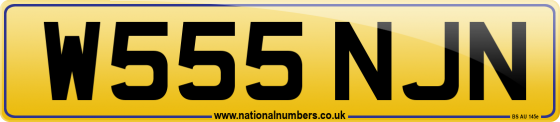 W555 NJN