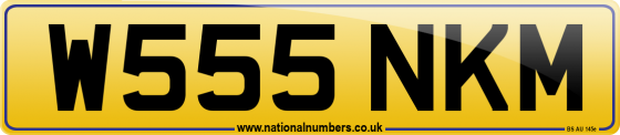 W555 NKM