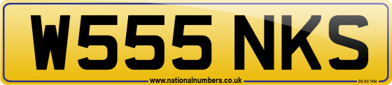 W555 NKS