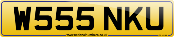 W555 NKU